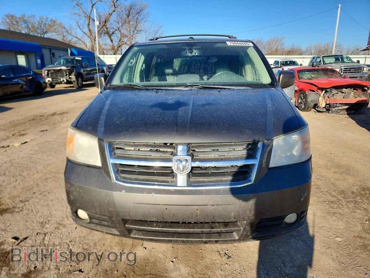 2010 DODGE CARAVAN - VIN: 2D4RN5DX8AR390403 - Фото 5