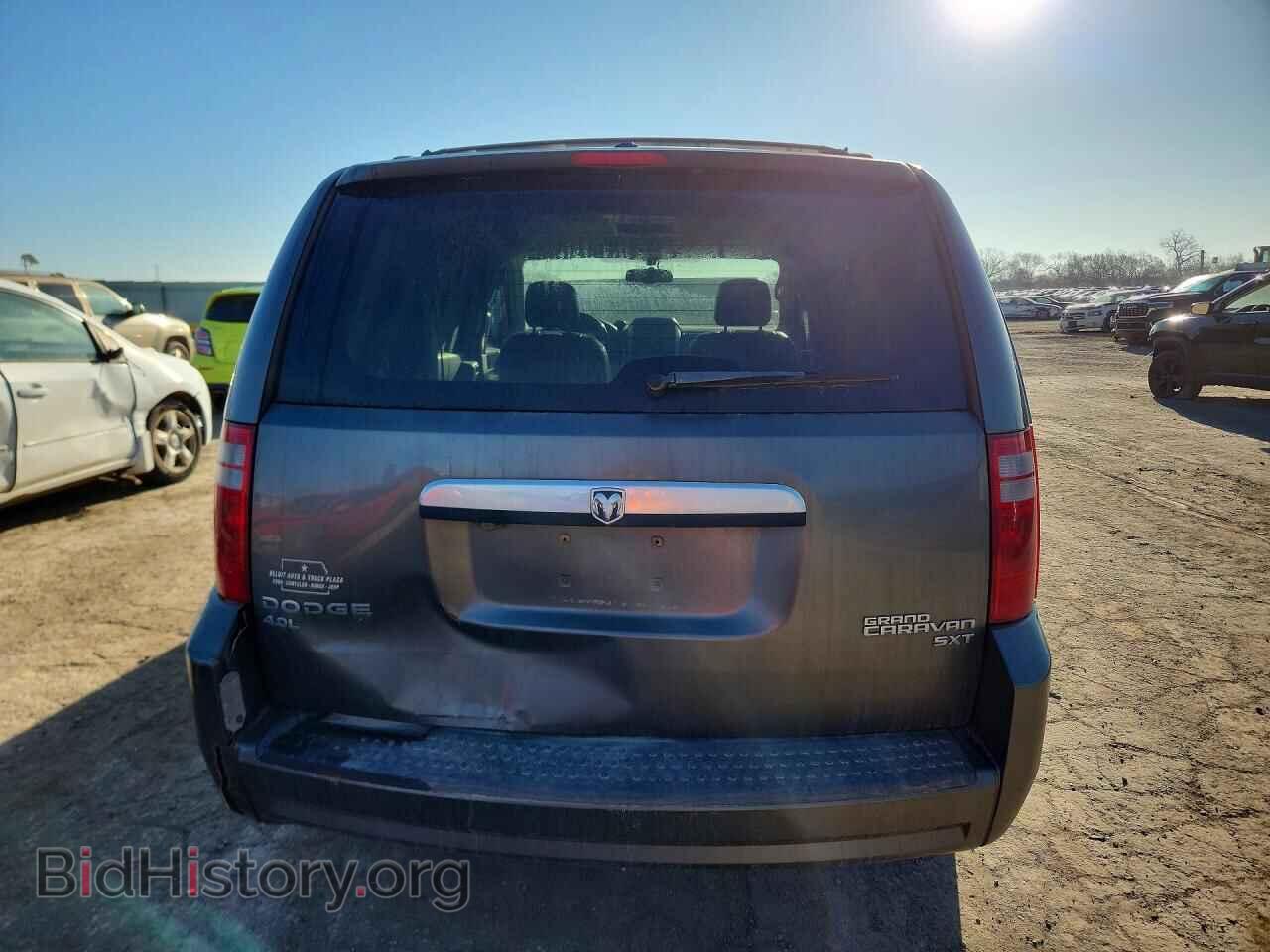 2010 DODGE CARAVAN - VIN: 2D4RN5DX8AR390403 - Фото 6