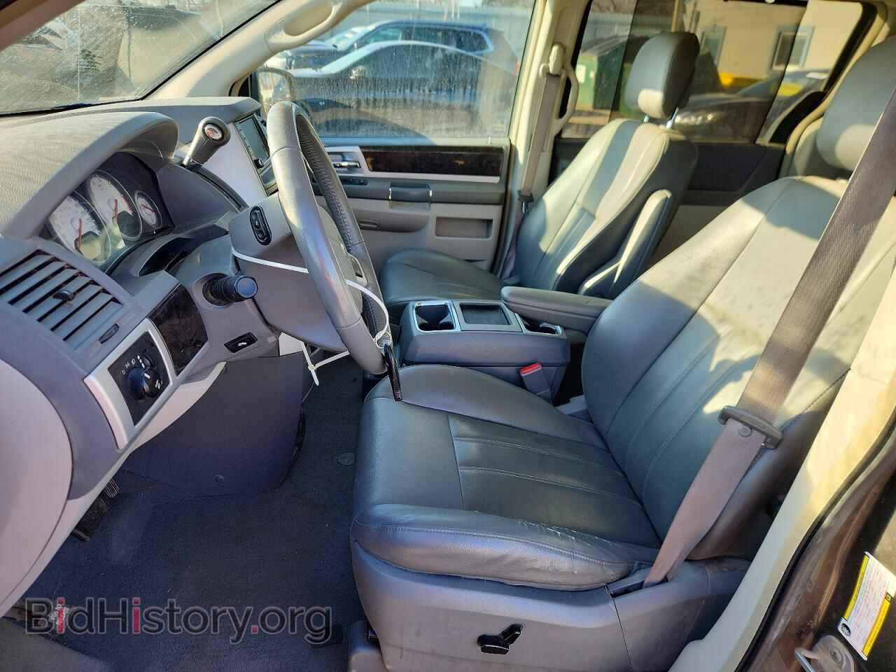 2010 DODGE CARAVAN - VIN: 2D4RN5DX8AR390403 - Фото 7