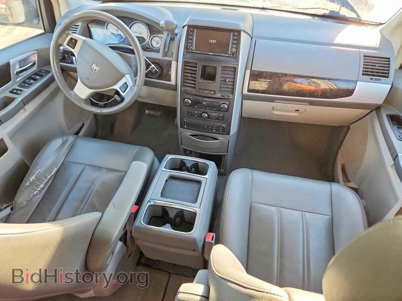 2010 DODGE CARAVAN - VIN: 2D4RN5DX8AR390403 - Фото 8