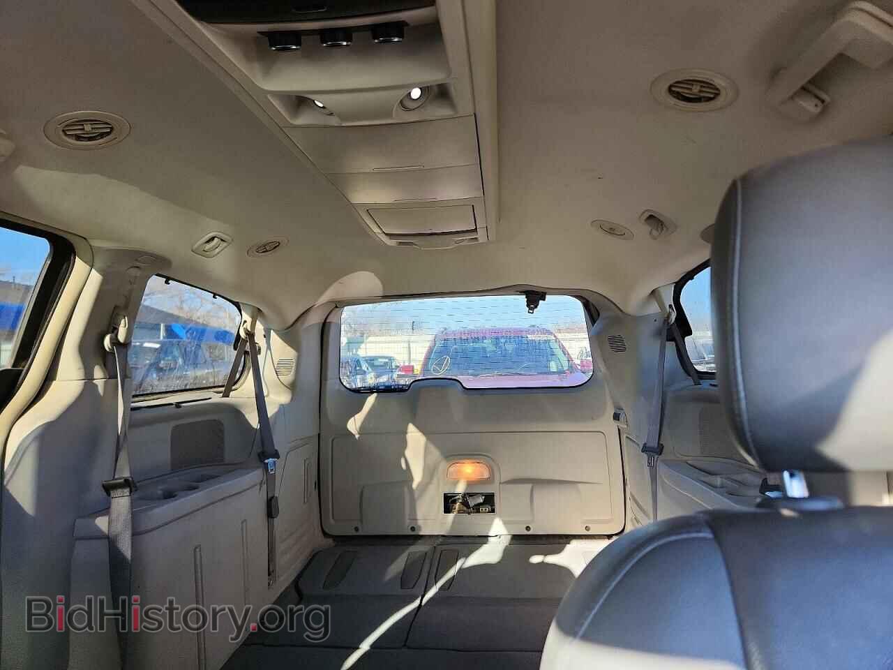 2010 DODGE CARAVAN - VIN: 2D4RN5DX8AR390403 - Фото 10