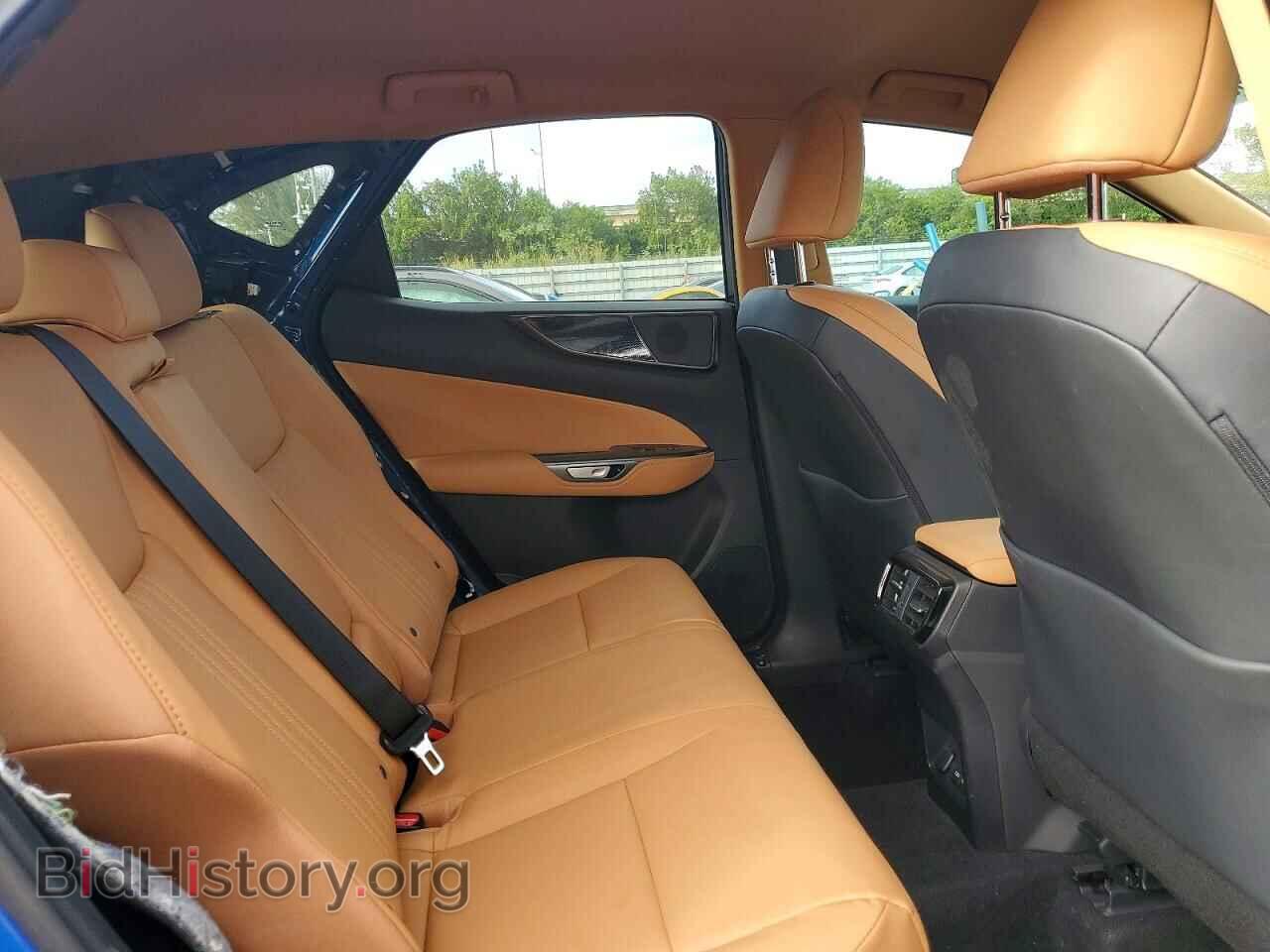 2025 LEXUS NX - VIN: 2T2ADCAZ5SC026637 - Photo 10