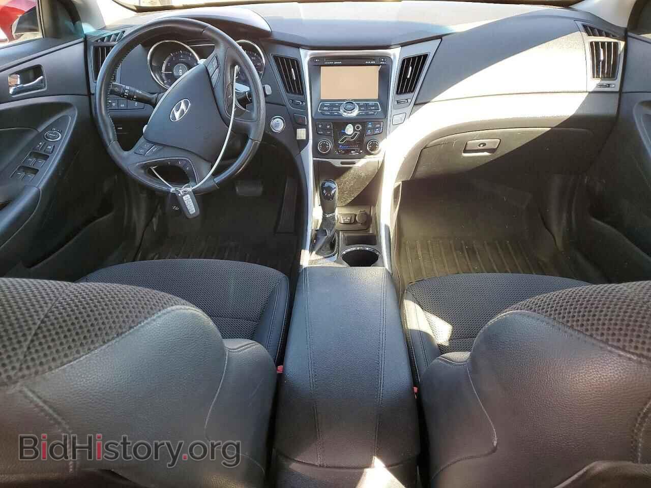 2011 HYUNDAI SONATA - VIN: 5NPEC4AB7BH175954 - Фото 8