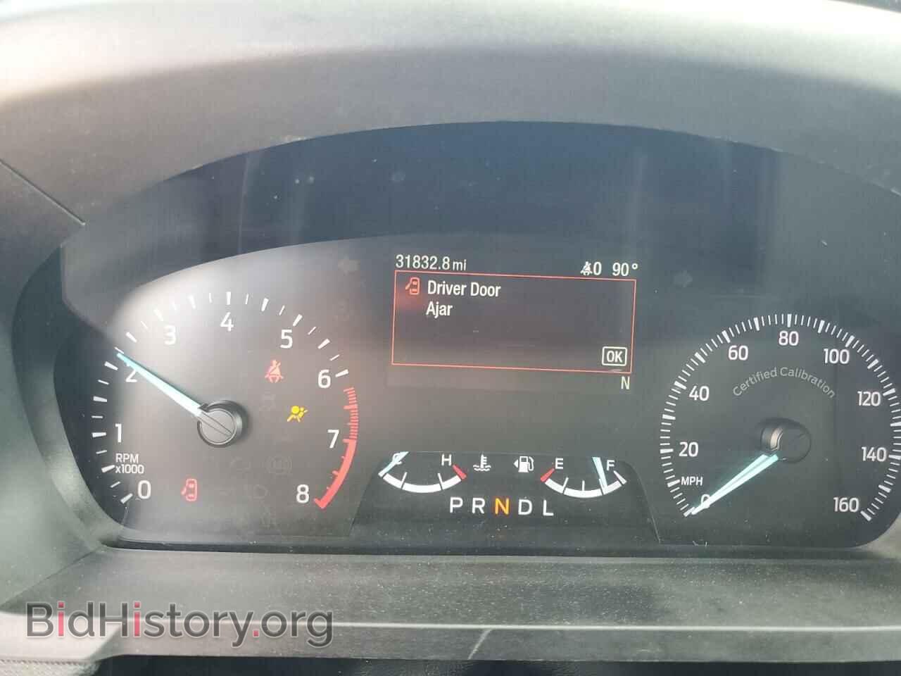 2022 FORD EXPLORER - VIN: 1FM5K8ABXNGA49148 - Фото 9