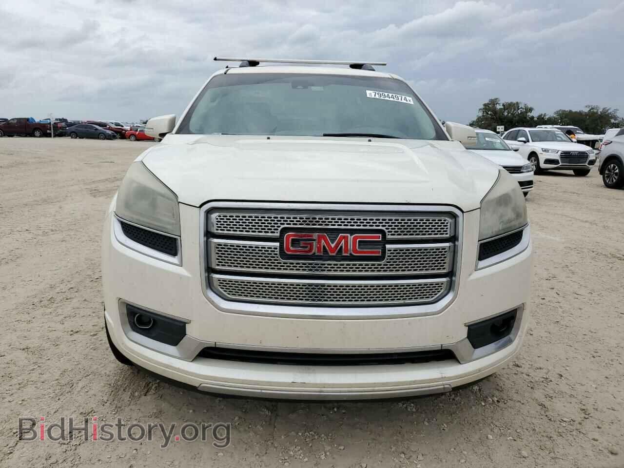 2014 GMC ACADIA DEN - VIN: 1GKKRTKD7EJ343071 - Фото 5