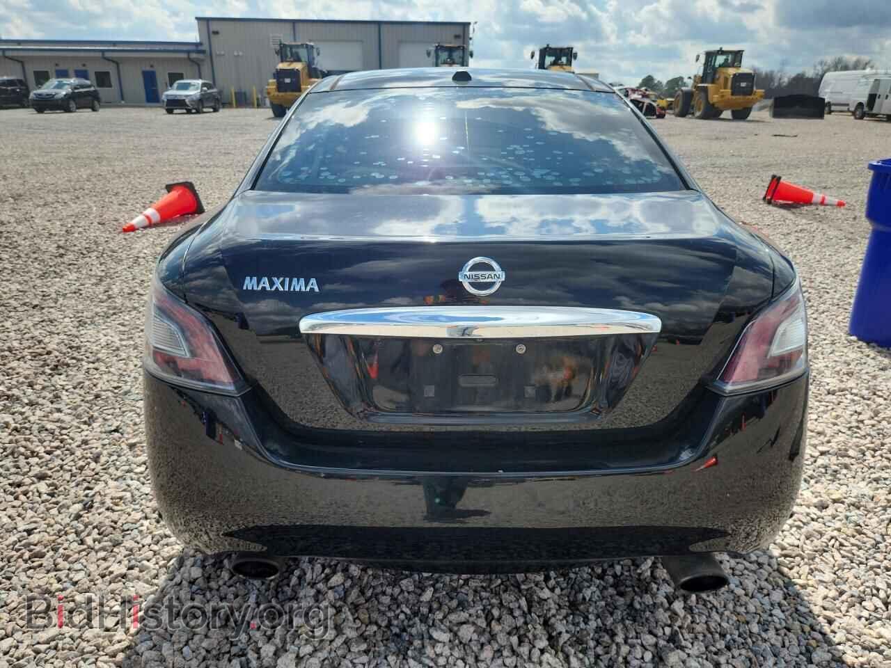 2013 NISSAN MAXIMA - VIN: 1N4AA5AP0DC835715 - Фото 6