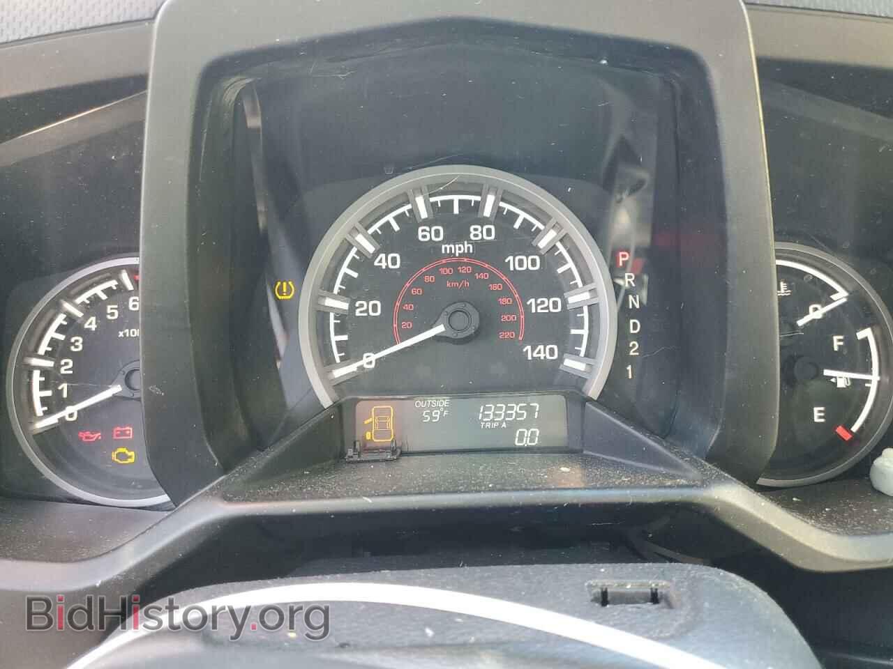 2011 HONDA RIDGELINE - VIN: 5FPYK1F5XBB009385 - Фото 9