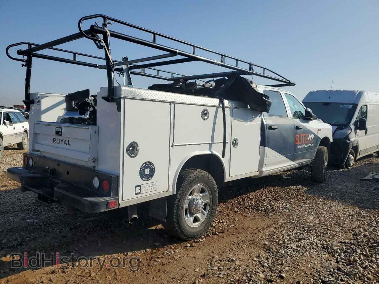 2021 RAM 2500 - VIN: 3C6UR5HJ4MG590987 - Фото 3