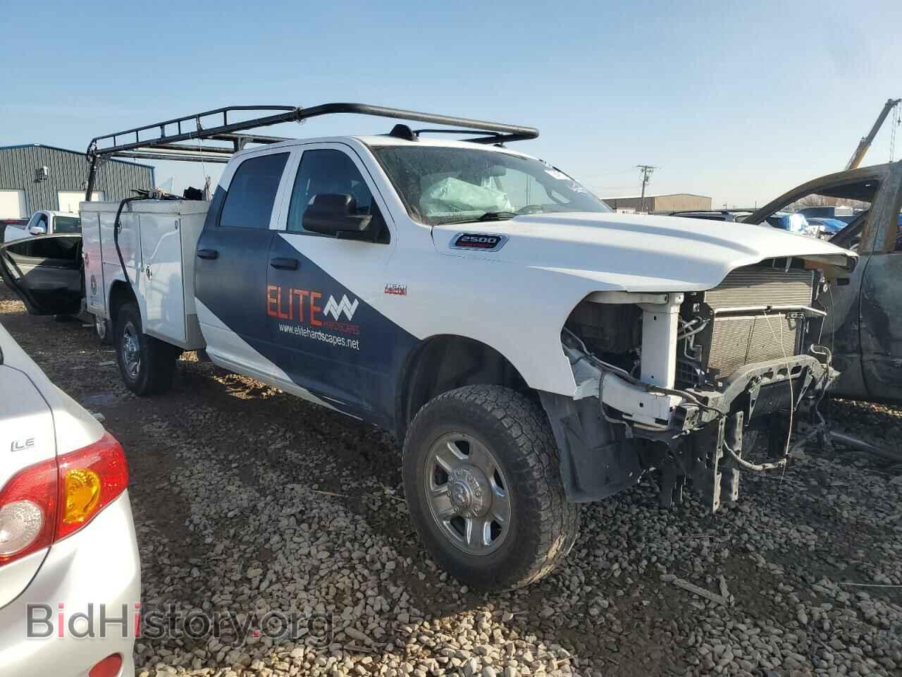 2021 RAM 2500 - VIN: 3C6UR5HJ4MG590987 - Фото 4
