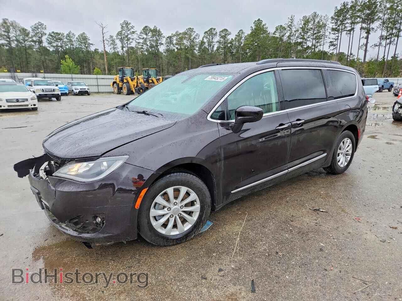 Фотография 2C4RC1BG1HR660533 - CHRYSLER PACIFICA 2017