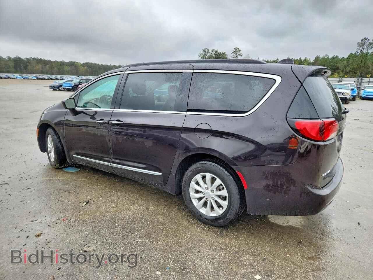 2017 CHRYSLER PACIFICA - VIN: 2C4RC1BG1HR660533 - Фото 2