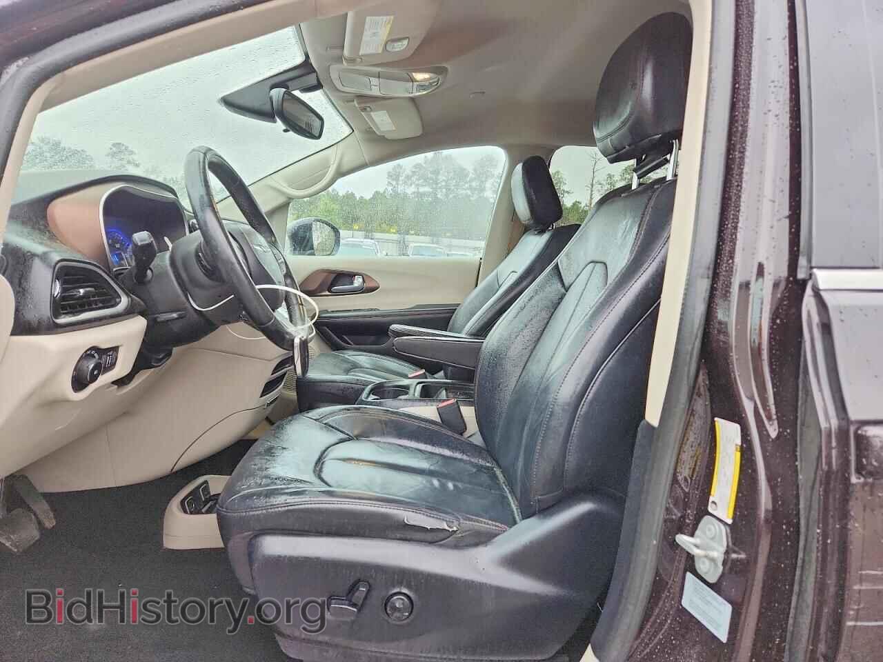 2017 CHRYSLER PACIFICA - VIN: 2C4RC1BG1HR660533 - Фото 7