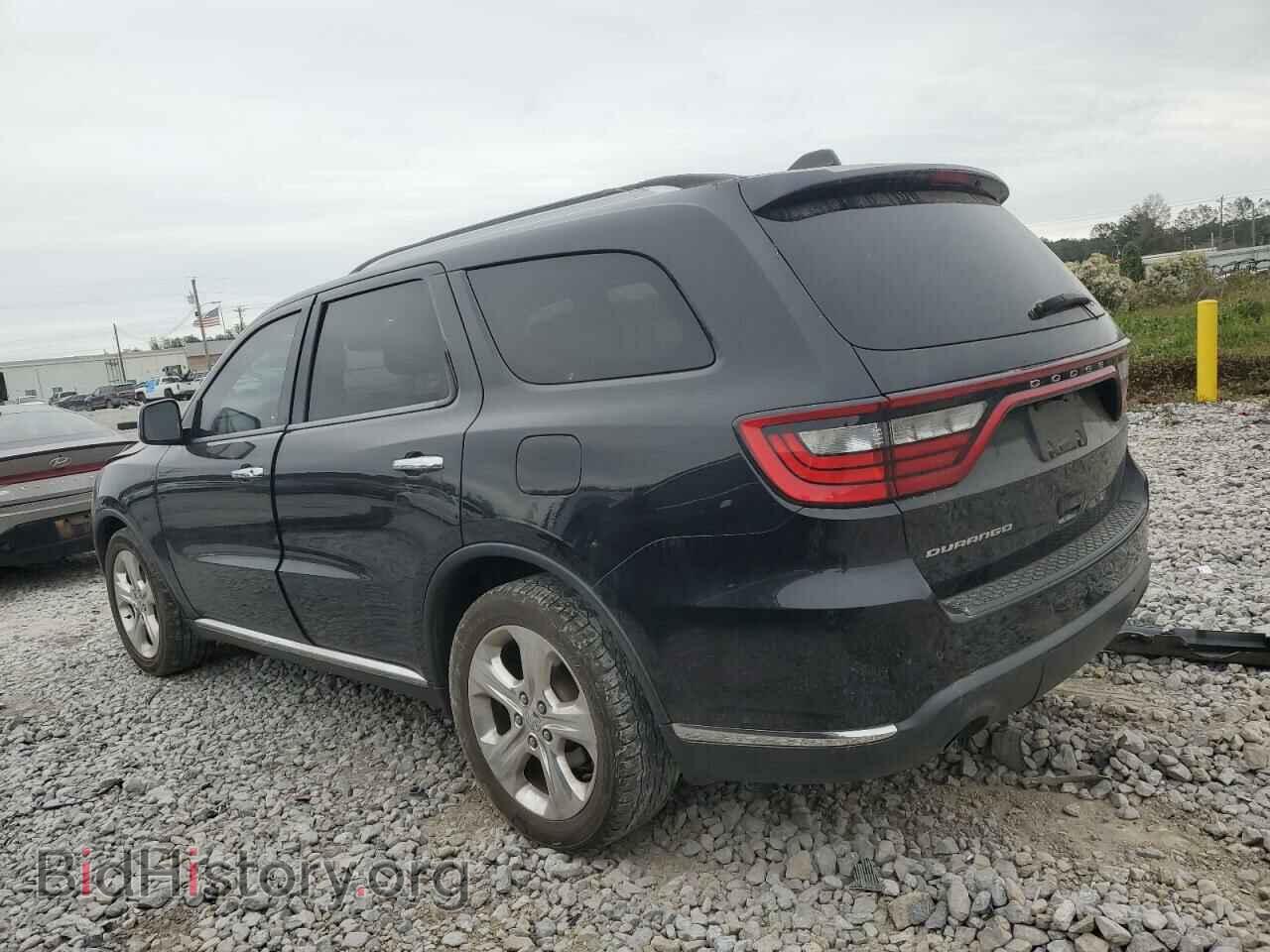 2015 DODGE DURANGO - VIN: 1C4RDHAG2FC187836 - Фото 2