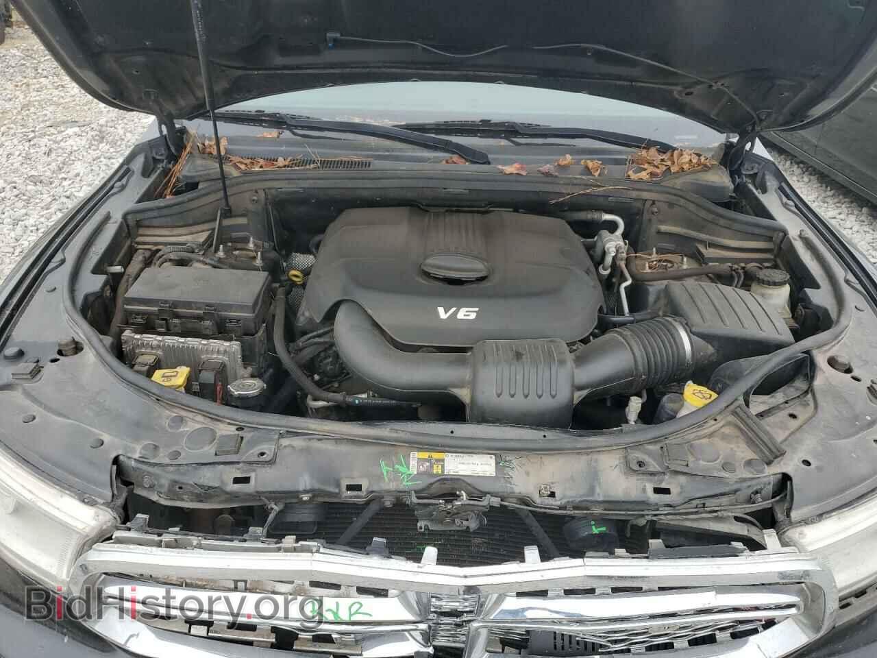 2015 DODGE DURANGO - VIN: 1C4RDHAG2FC187836 - Фото 12