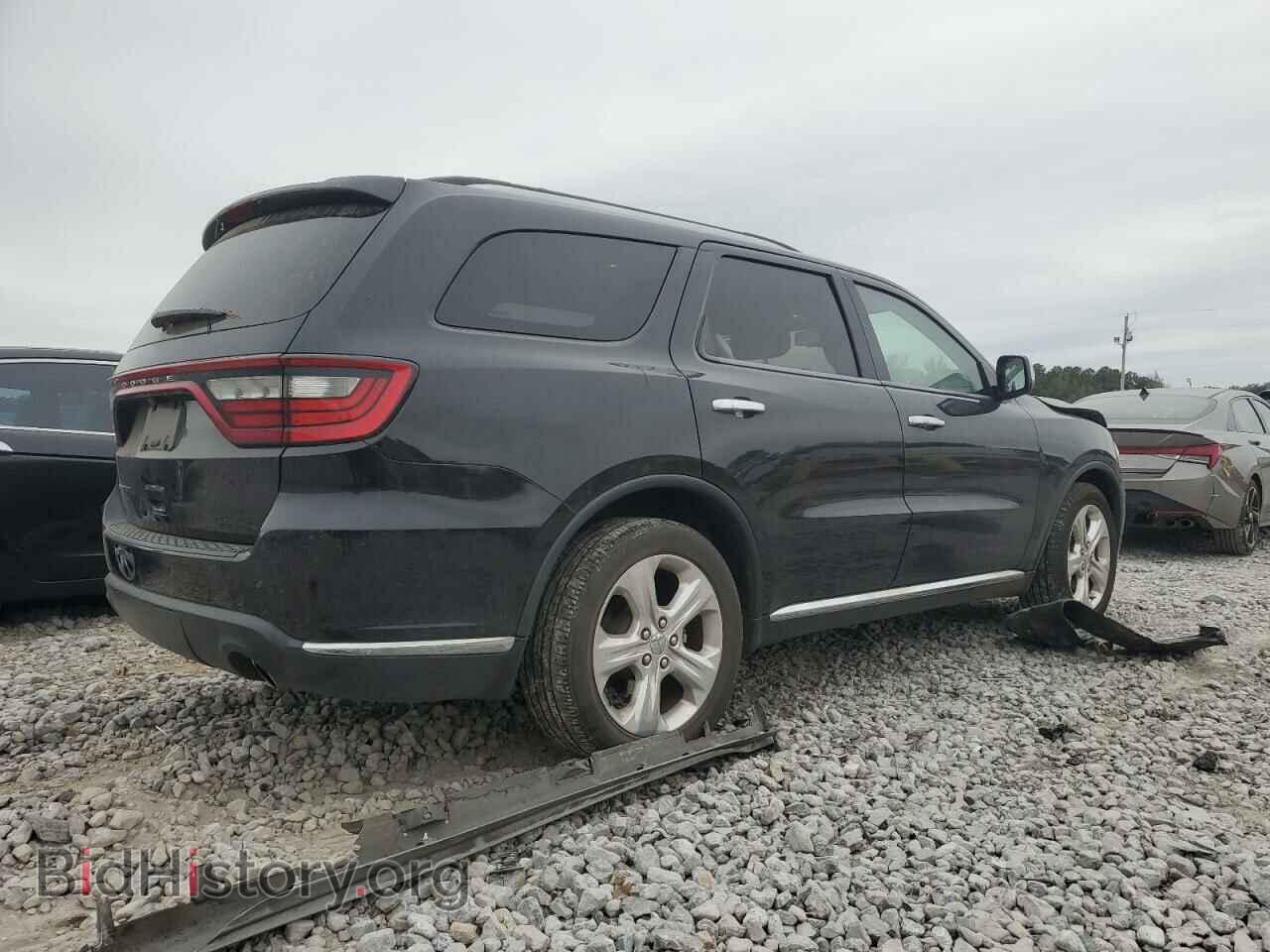 2015 DODGE DURANGO - VIN: 1C4RDHAG2FC187836 - Фото 3