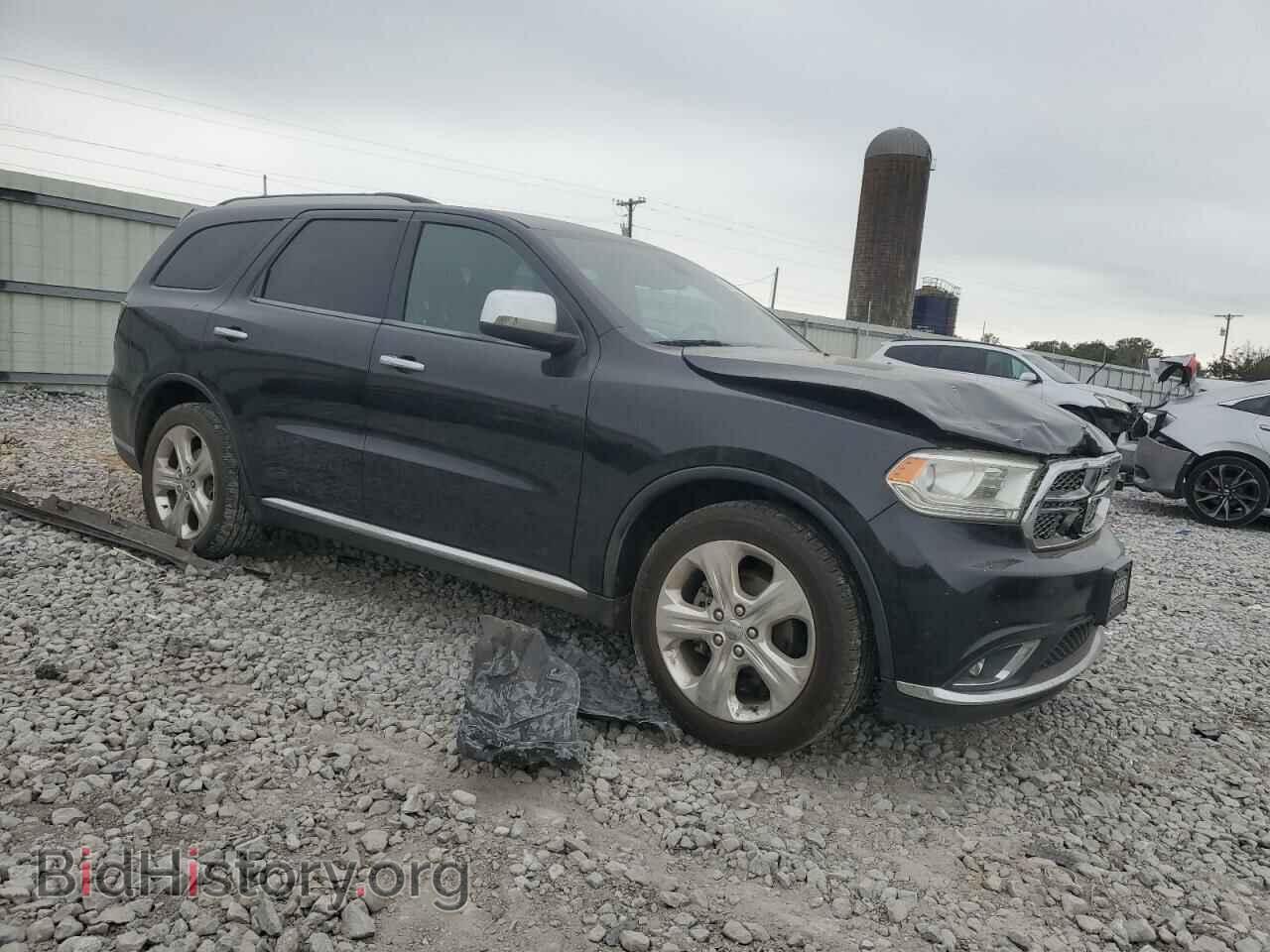 2015 DODGE DURANGO - VIN: 1C4RDHAG2FC187836 - Фото 4