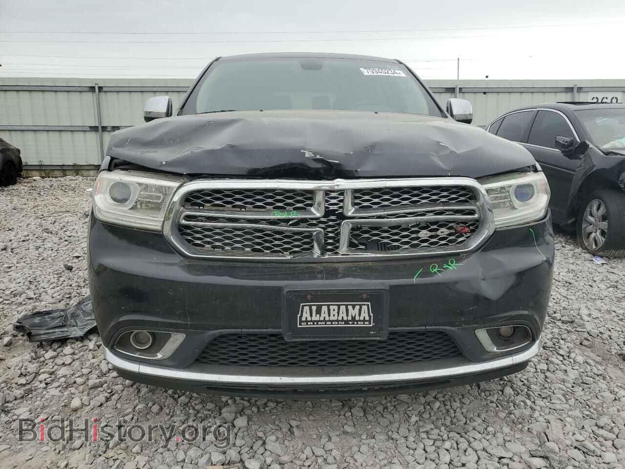 2015 DODGE DURANGO - VIN: 1C4RDHAG2FC187836 - Фото 5