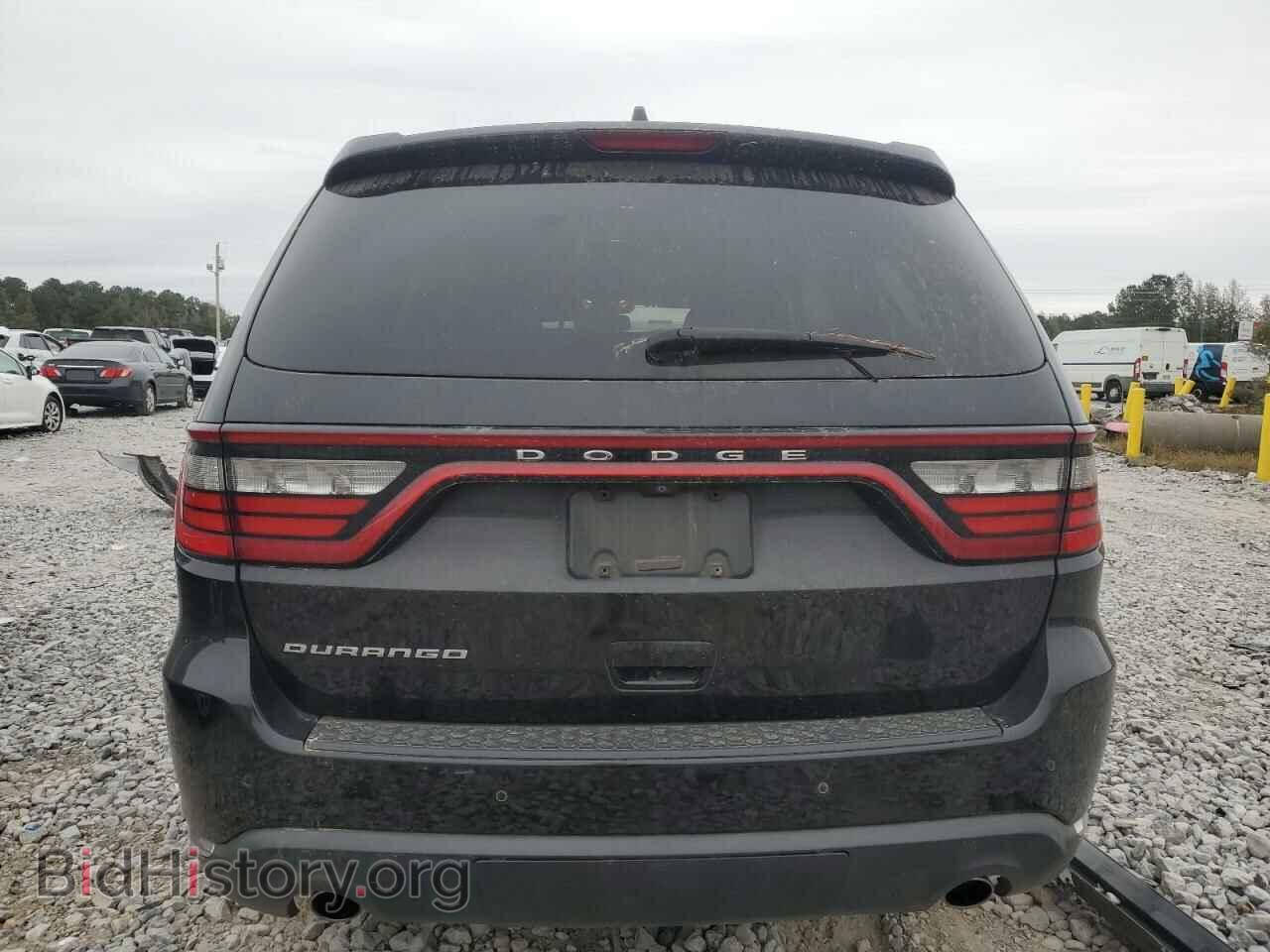 2015 DODGE DURANGO - VIN: 1C4RDHAG2FC187836 - Фото 6