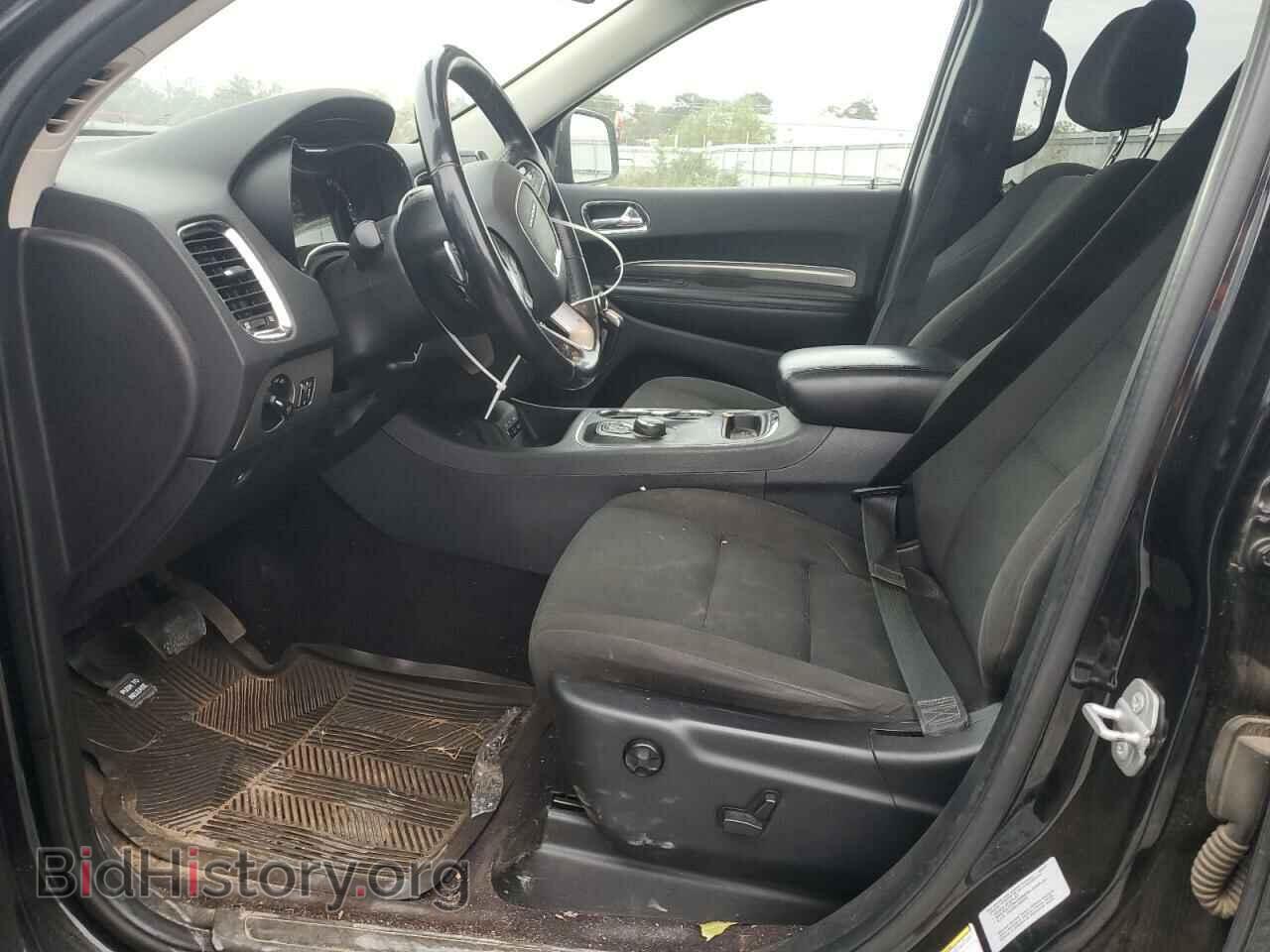2015 DODGE DURANGO - VIN: 1C4RDHAG2FC187836 - Фото 7