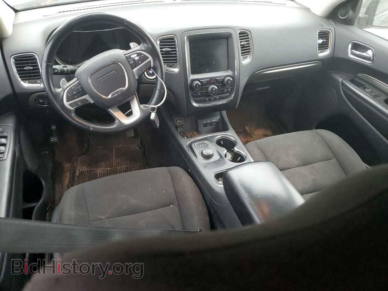 2015 DODGE DURANGO - VIN: 1C4RDHAG2FC187836 - Фото 8