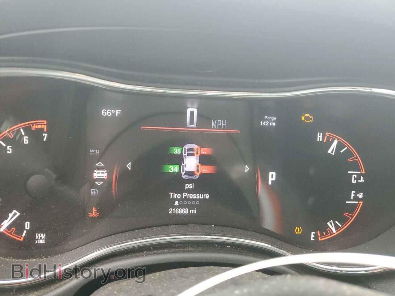 2015 DODGE DURANGO - VIN: 1C4RDHAG2FC187836 - Фото 9