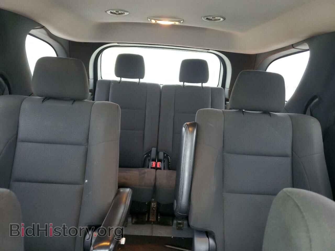 2015 DODGE DURANGO - VIN: 1C4RDHAG2FC187836 - Фото 10