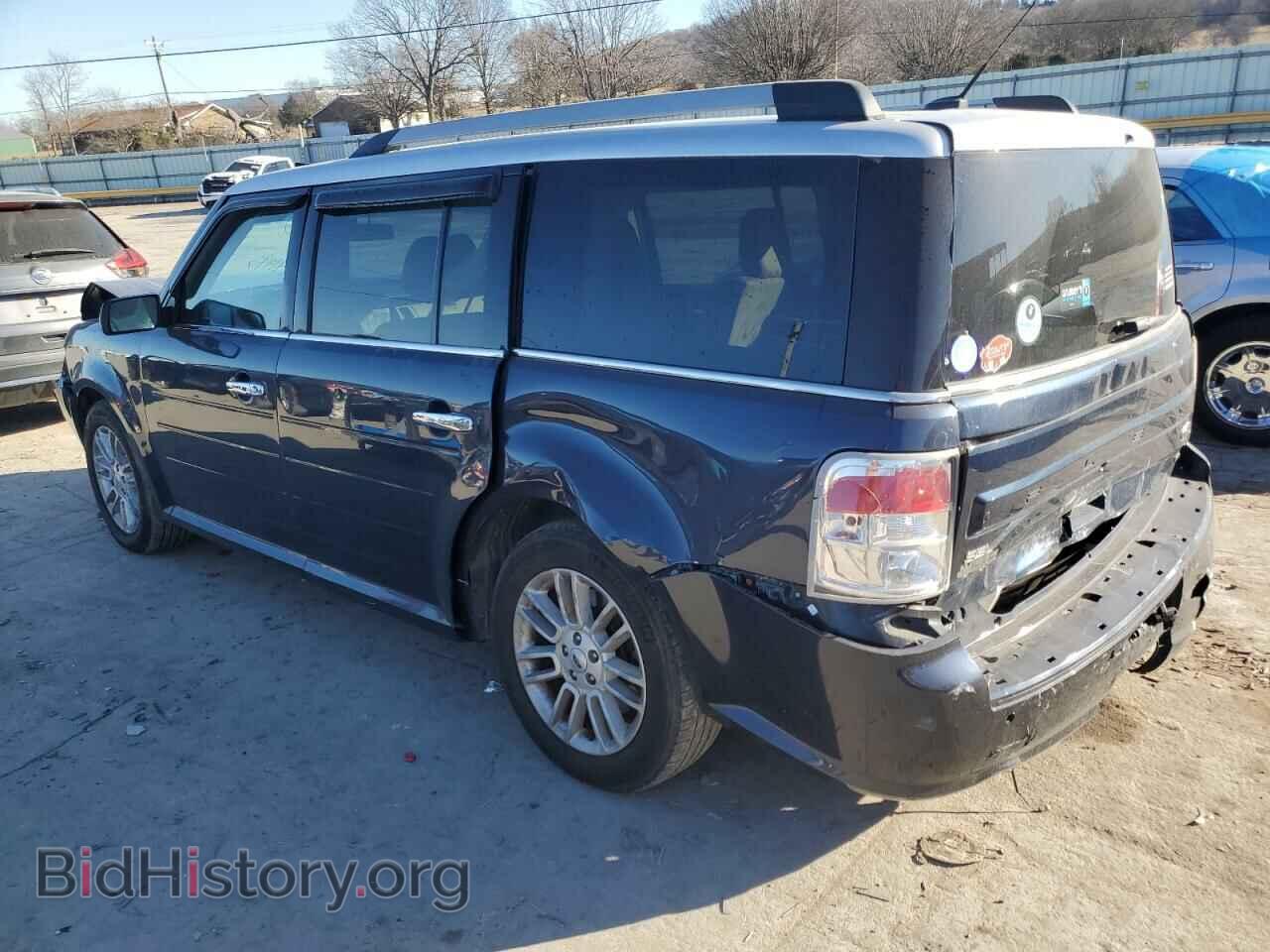 2017 FORD FLEX - VIN: 2FMHK6C8XHBA05858 - Фото 2