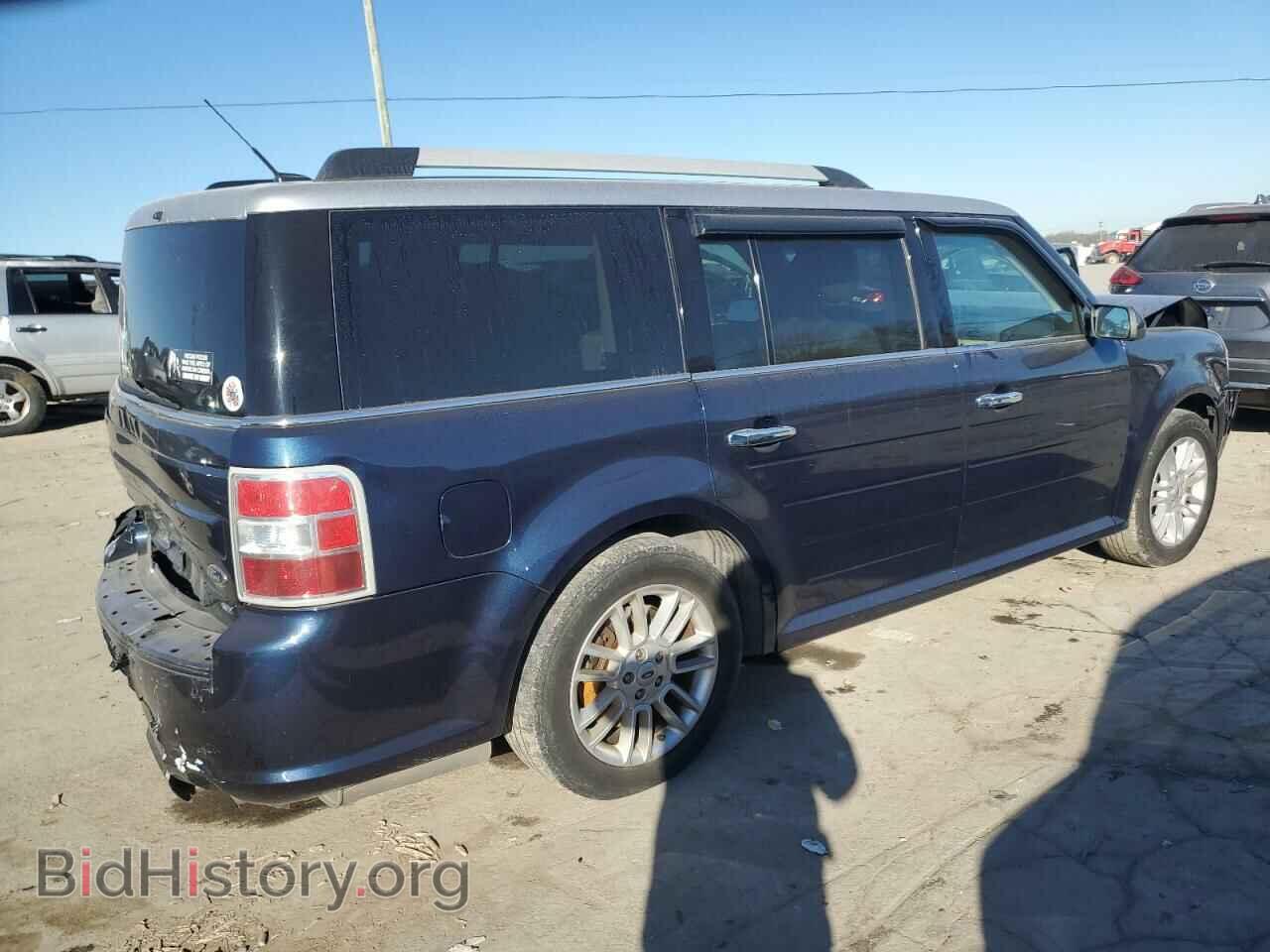 2017 FORD FLEX - VIN: 2FMHK6C8XHBA05858 - Фото 3