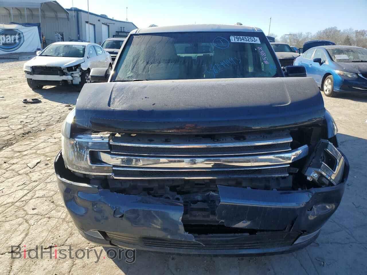 2017 FORD FLEX - VIN: 2FMHK6C8XHBA05858 - Фото 5