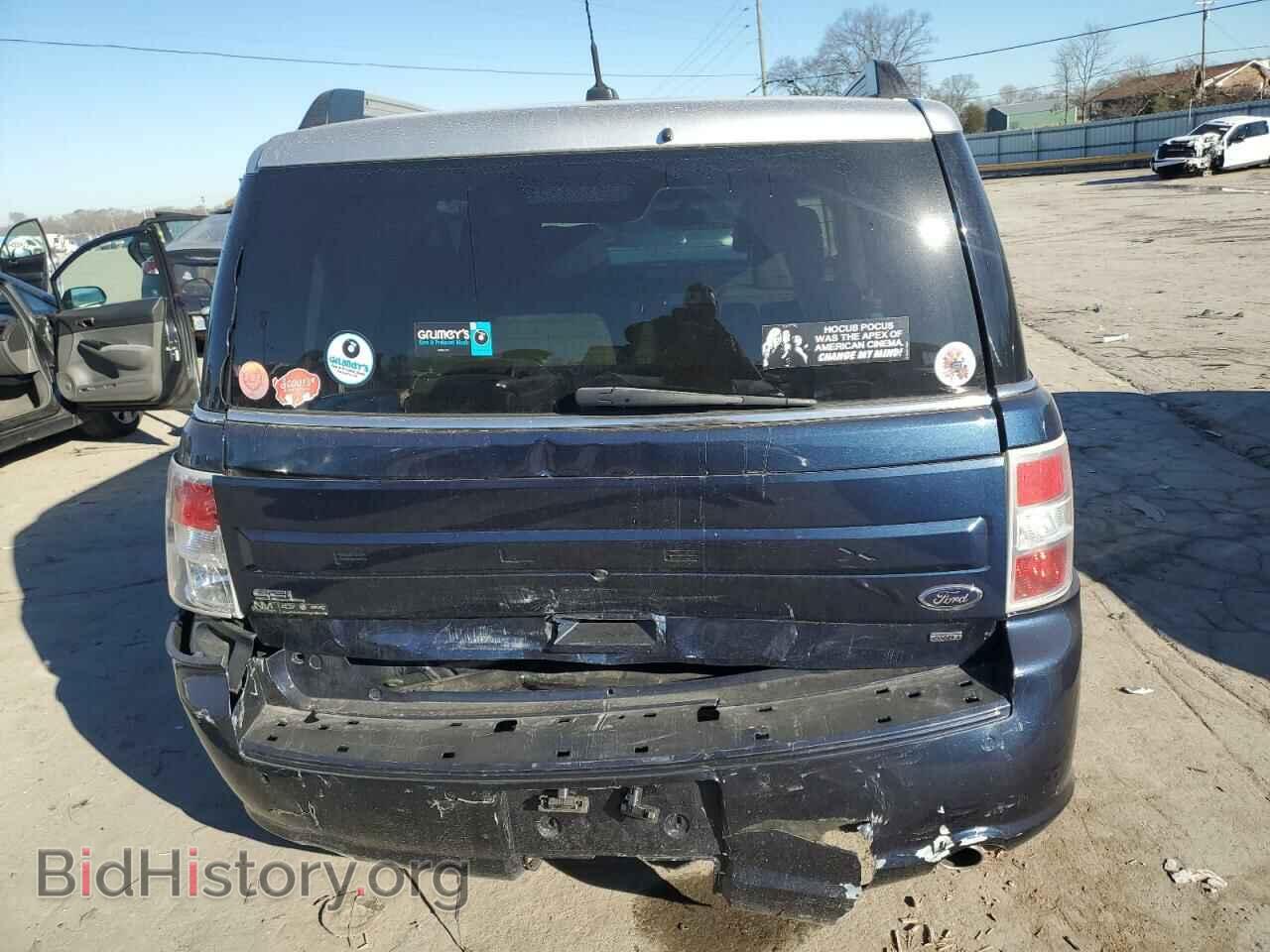 2017 FORD FLEX - VIN: 2FMHK6C8XHBA05858 - Фото 6