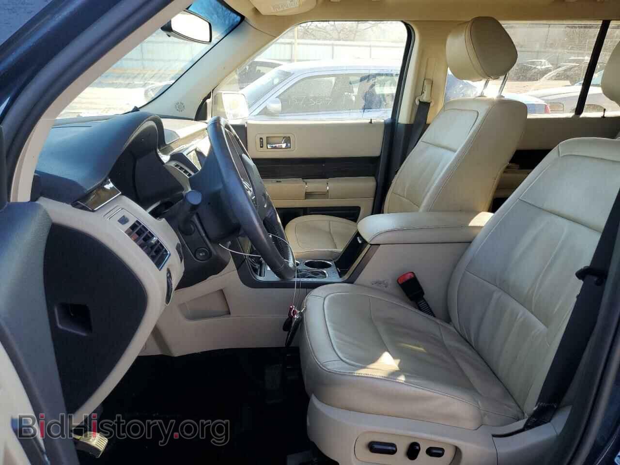 2017 FORD FLEX - VIN: 2FMHK6C8XHBA05858 - Фото 7