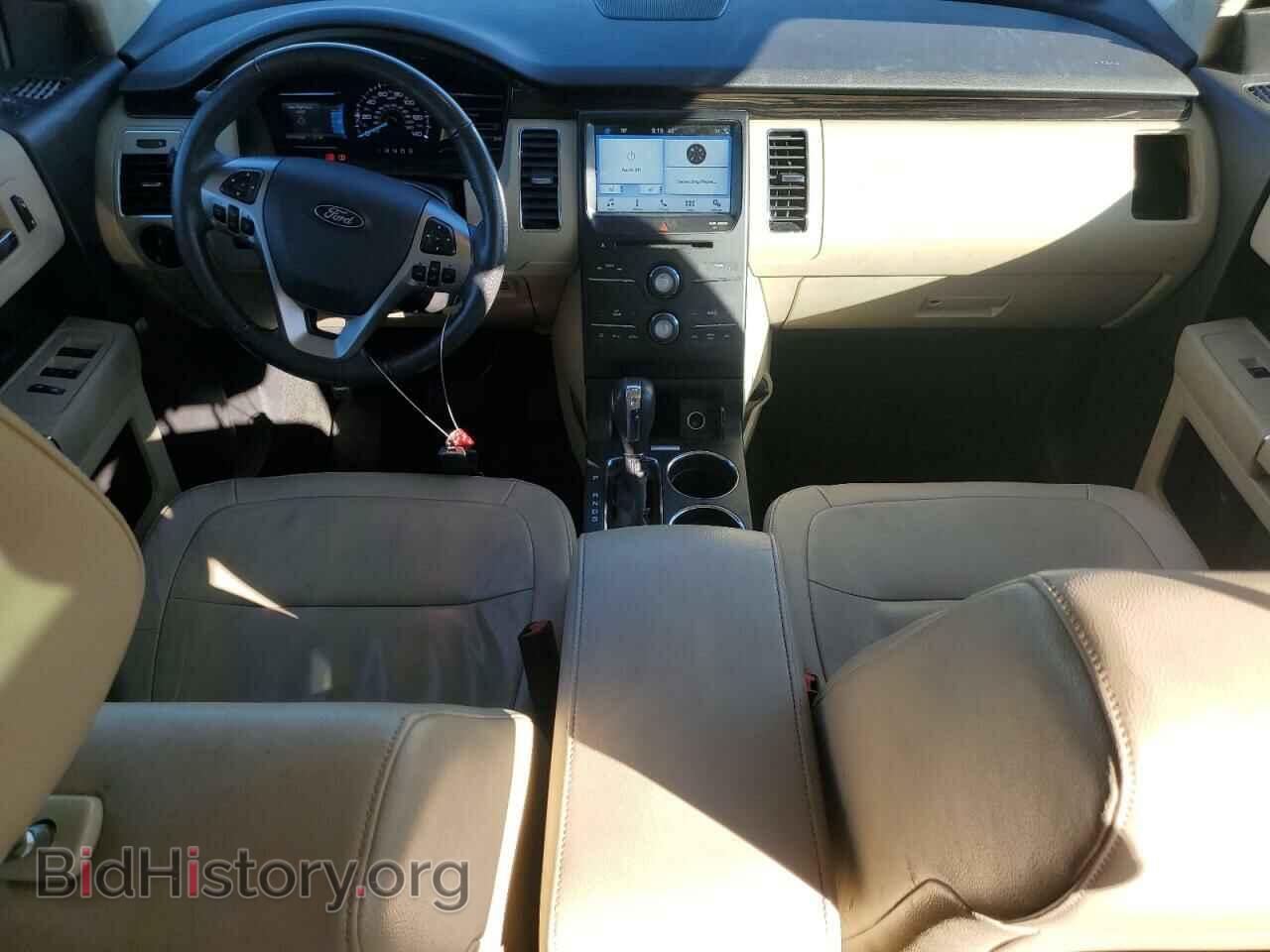 2017 FORD FLEX - VIN: 2FMHK6C8XHBA05858 - Фото 8