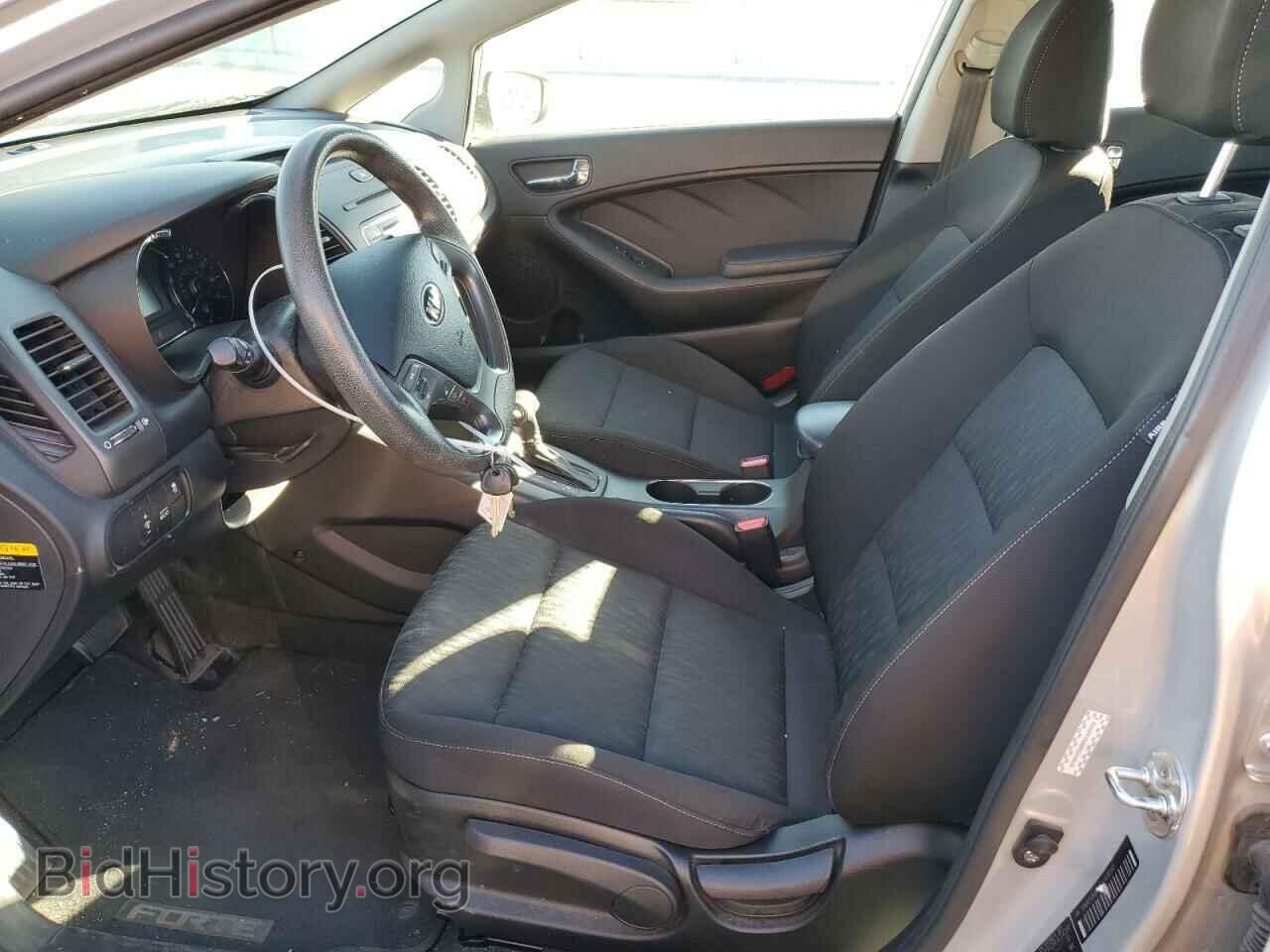 2014 KIA FORTE - VIN: KNAFK4A69E5149030 - Фото 7