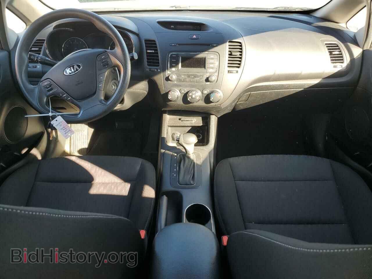 2014 KIA FORTE - VIN: KNAFK4A69E5149030 - Фото 8