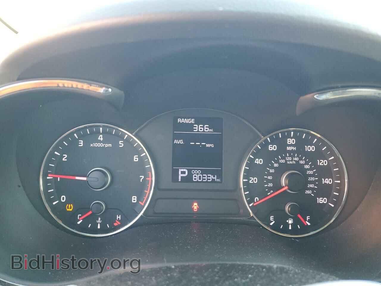 2014 KIA FORTE - VIN: KNAFK4A69E5149030 - Фото 9