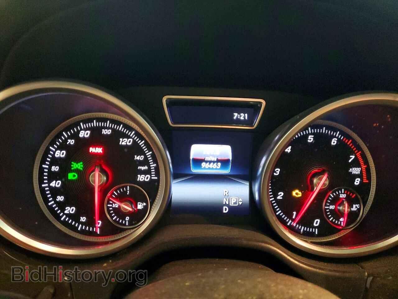 2017 MERCEDES-BENZ GLS-CLASS - VIN: 4JGDF6EE5HA793983 - Фото 9