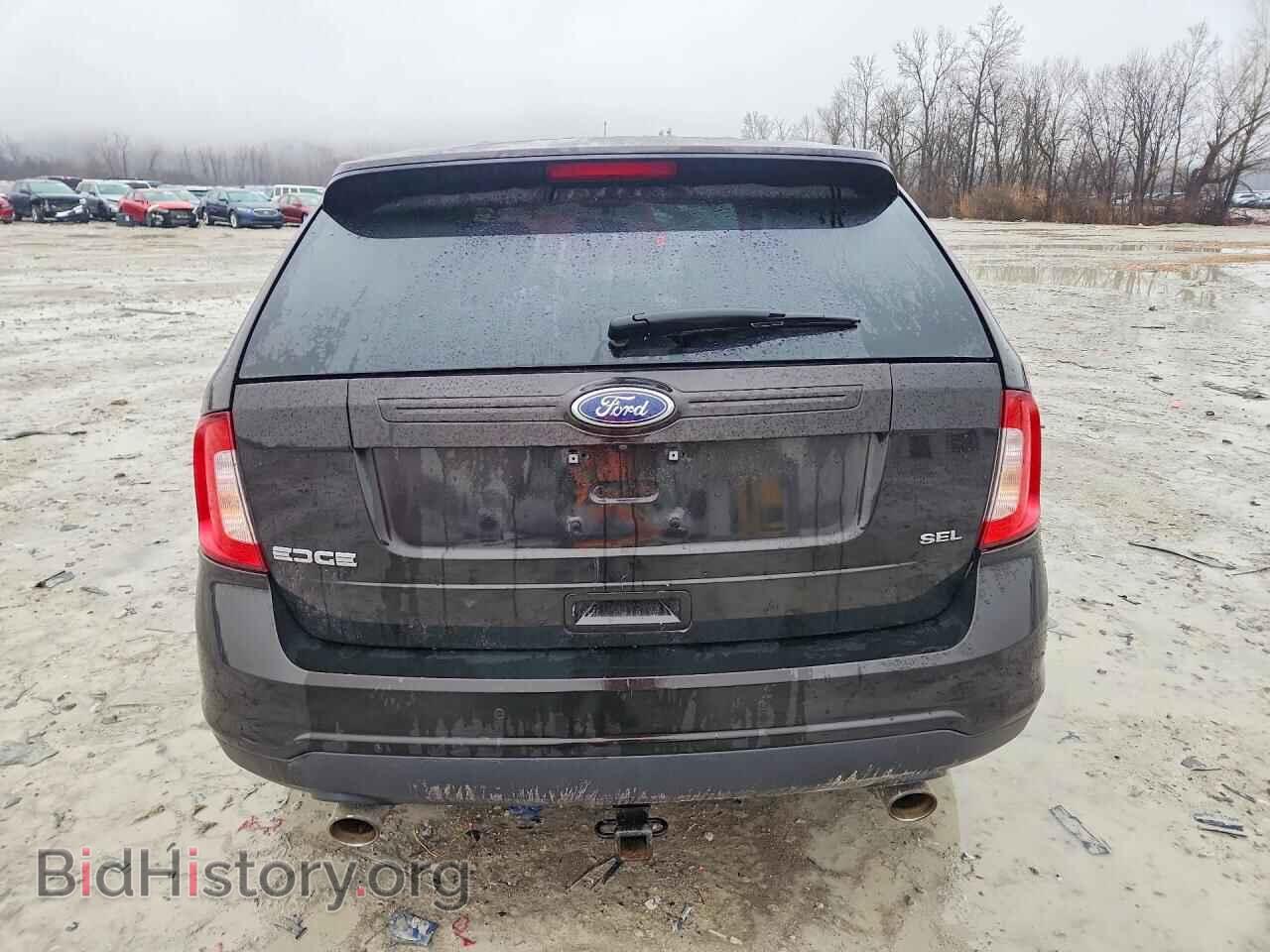 2013 FORD EDGE - VIN: 2FMDK3JC6DBE37264 - Фото 6
