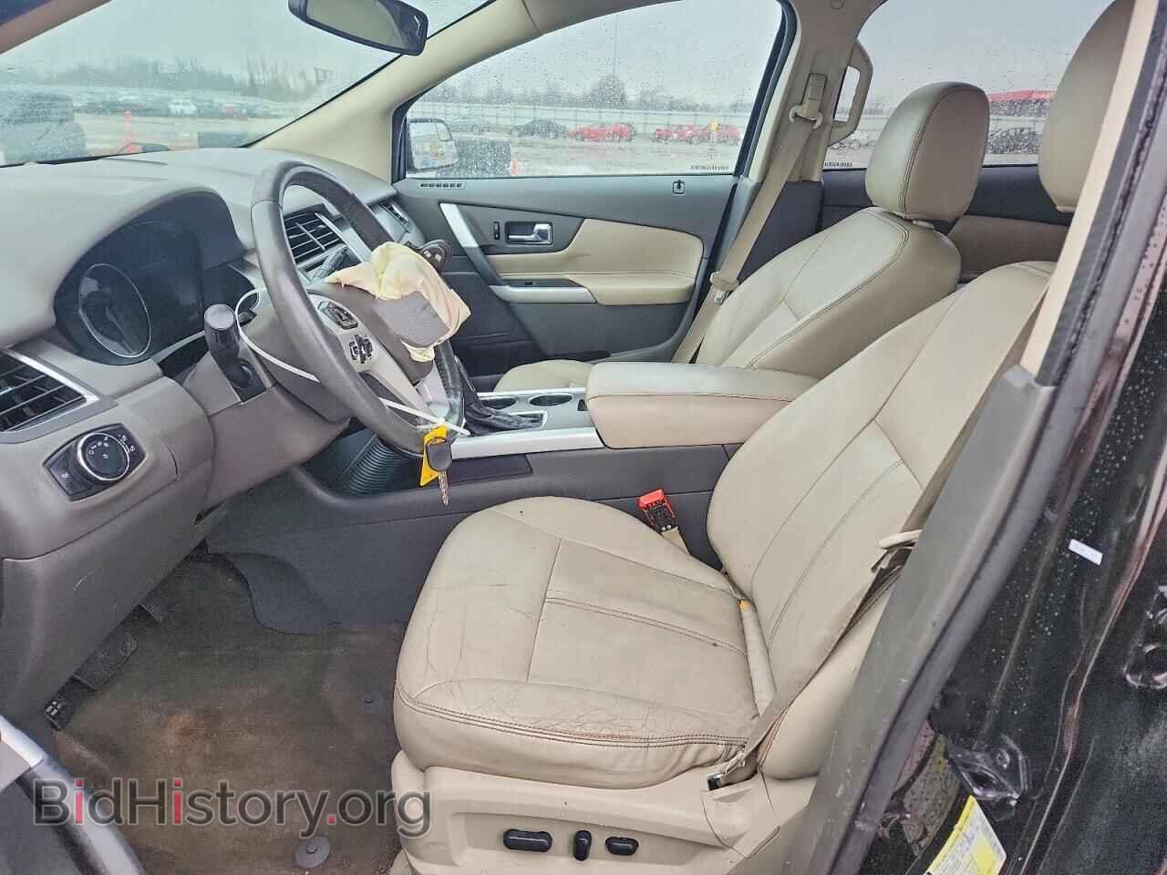 2013 FORD EDGE - VIN: 2FMDK3JC6DBE37264 - Фото 7