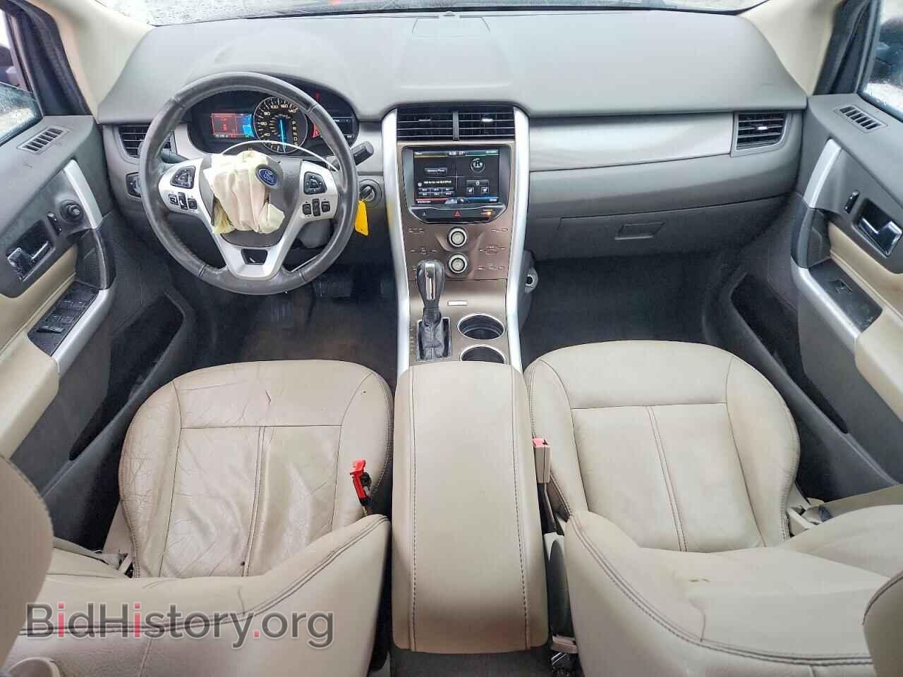 2013 FORD EDGE - VIN: 2FMDK3JC6DBE37264 - Фото 8