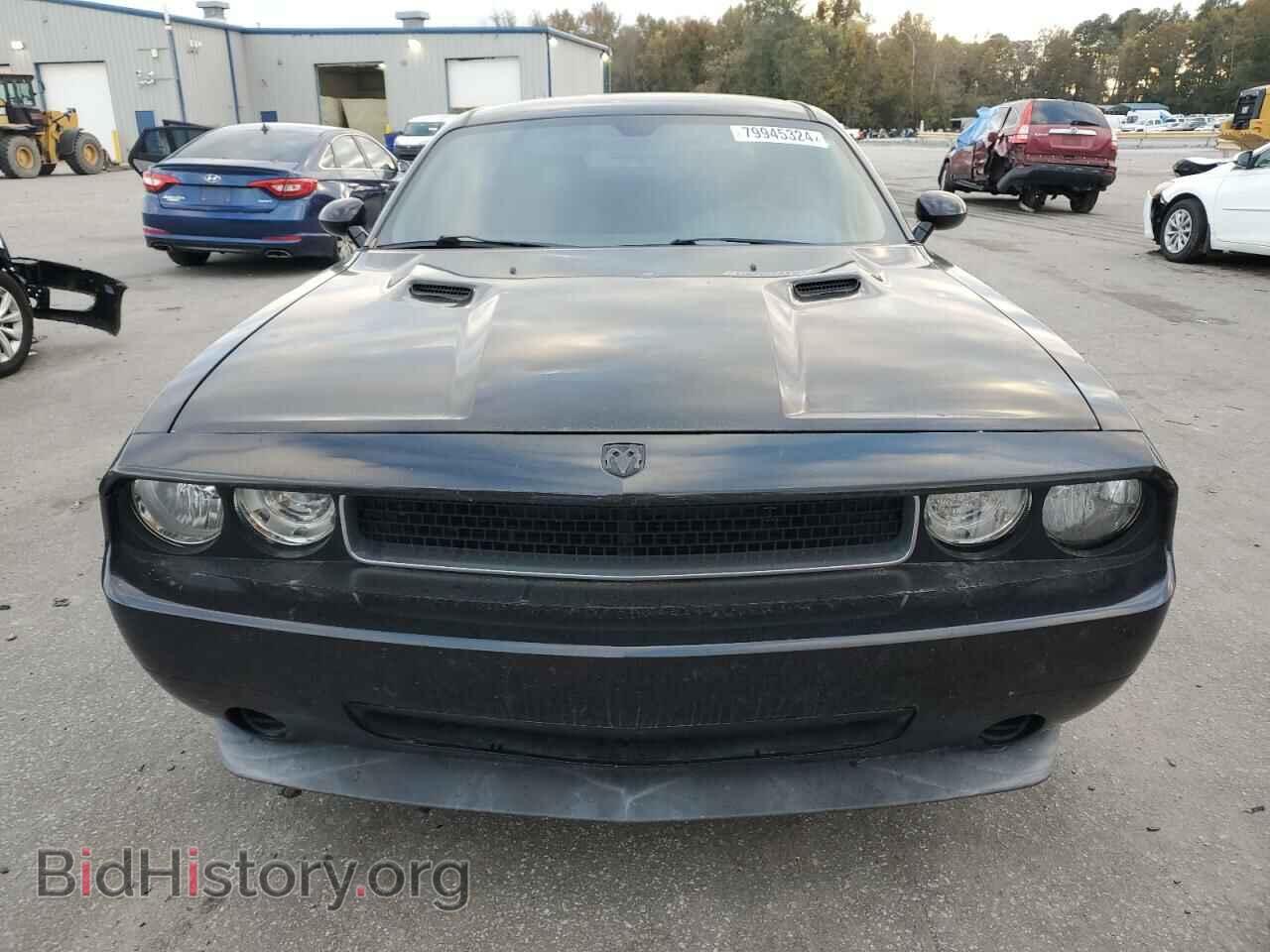 2010 DODGE CHALLENGER - VIN: 2B3CJ4DV4AH162655 - Фото 5