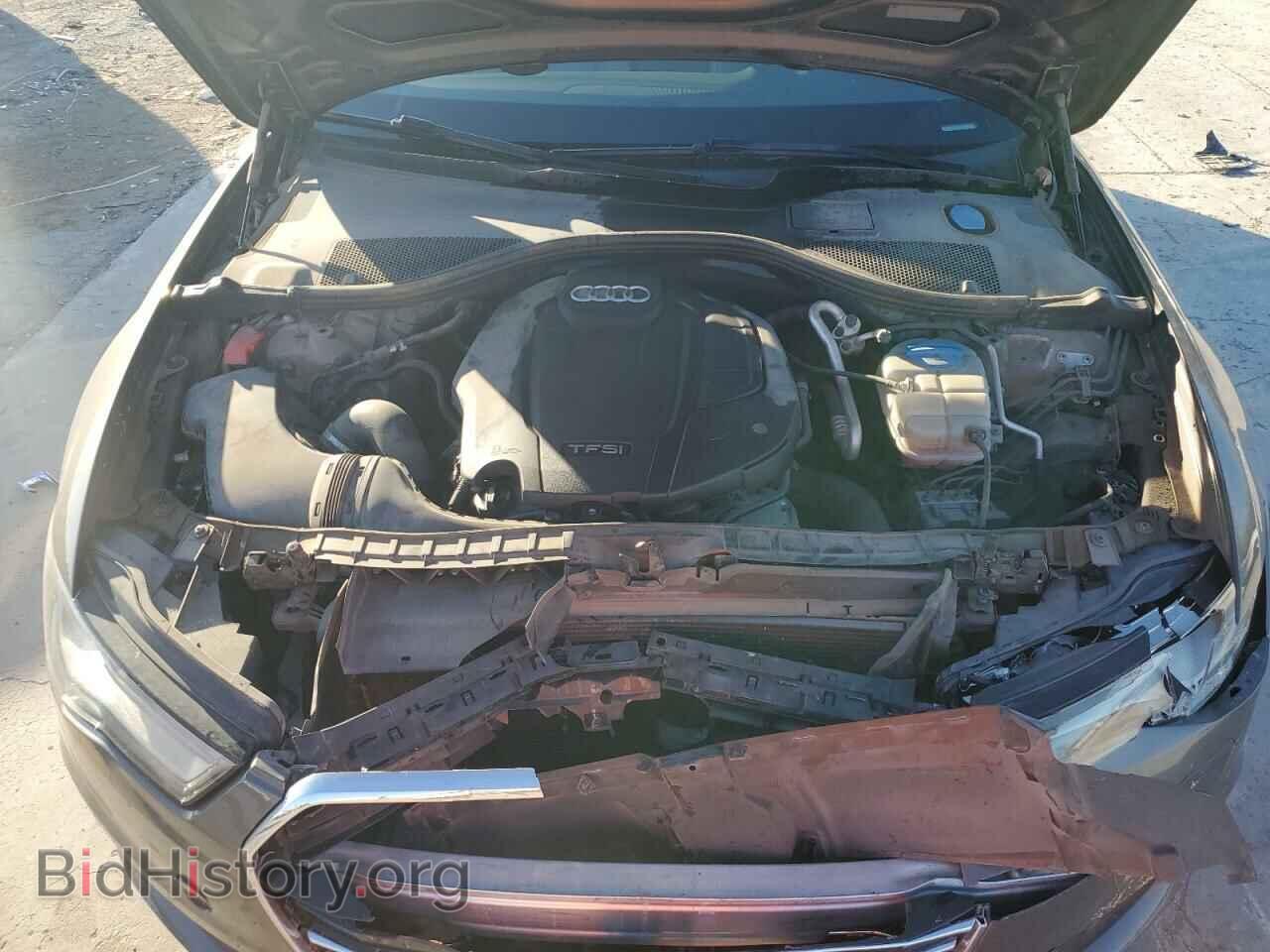 2016 AUDI A6 - VIN: WAUDFAFC8GN089687 - Фото 11