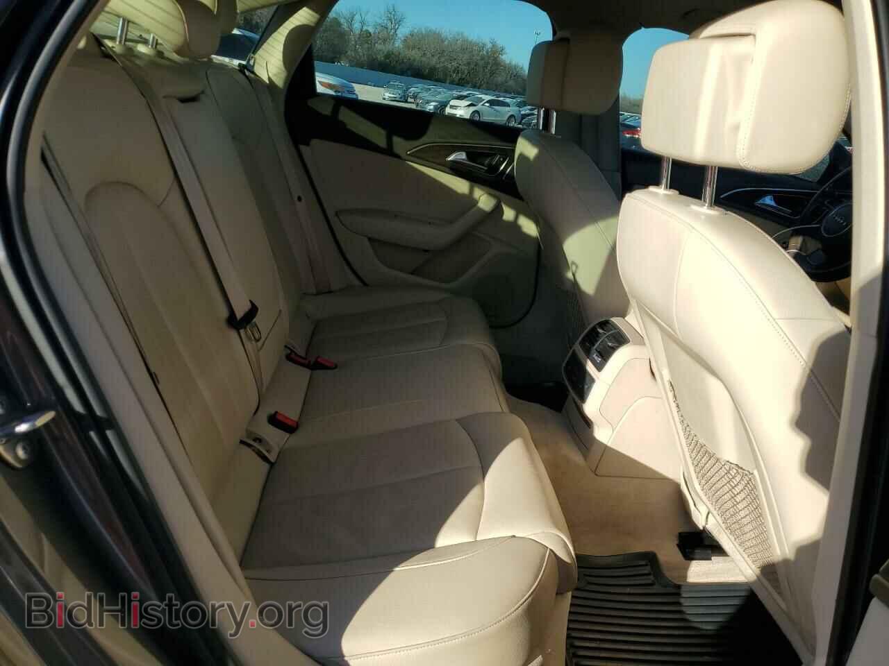 2016 AUDI A6 - VIN: WAUDFAFC8GN089687 - Фото 10