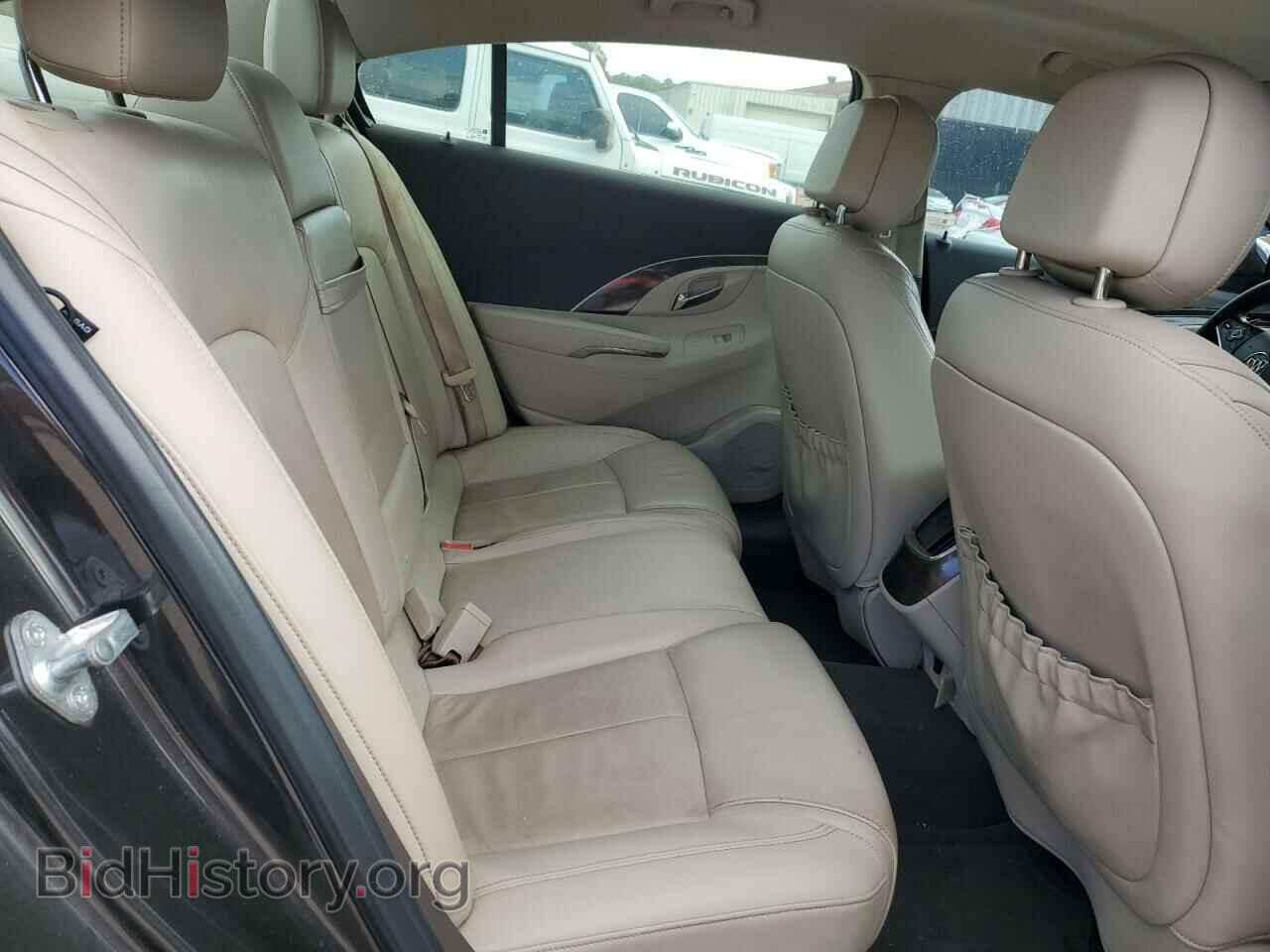 2014 BUICK LACROSSE - VIN: 1G4GB5G35EF142995 - Фото 10