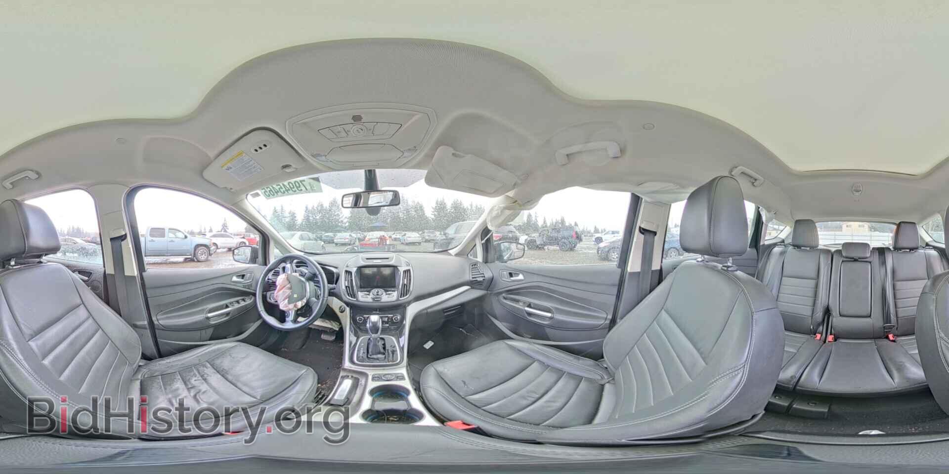 2016 FORD CMAX - VIN: 1FADP5BU3GL110890 - Фото 14