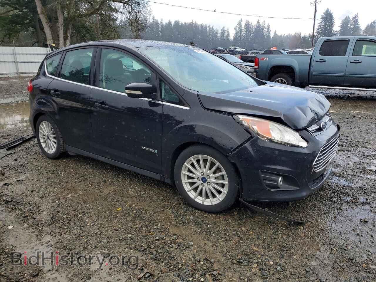 2016 FORD CMAX - VIN: 1FADP5BU3GL110890 - Фото 4