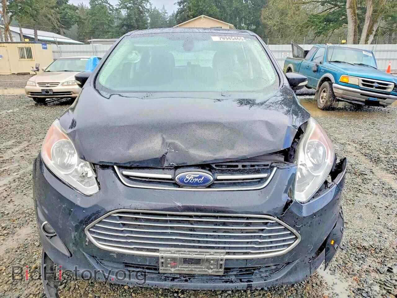 2016 FORD CMAX - VIN: 1FADP5BU3GL110890 - Фото 5
