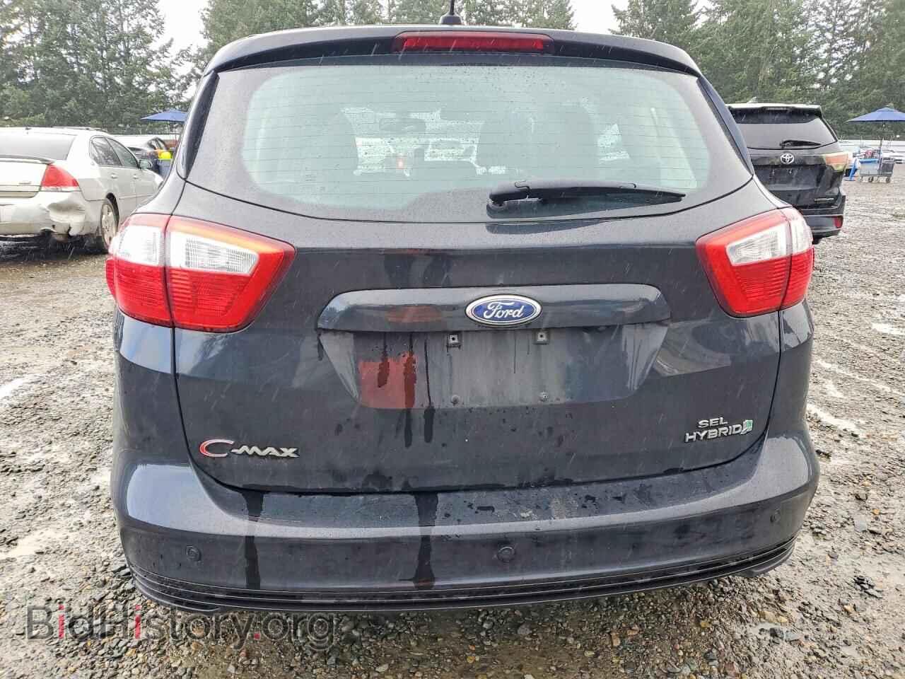 2016 FORD CMAX - VIN: 1FADP5BU3GL110890 - Фото 6