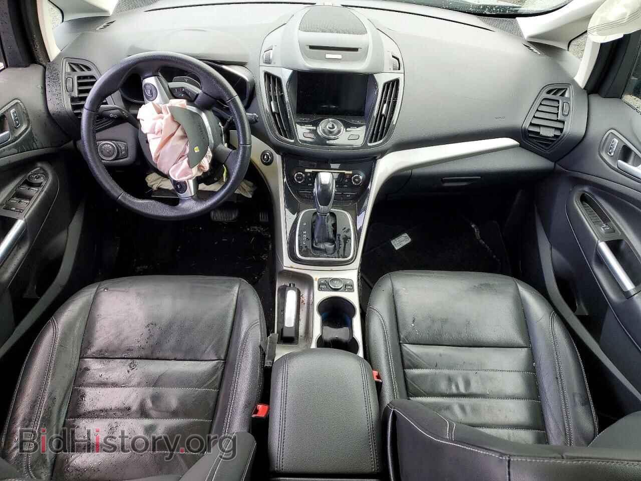 2016 FORD CMAX - VIN: 1FADP5BU3GL110890 - Фото 8