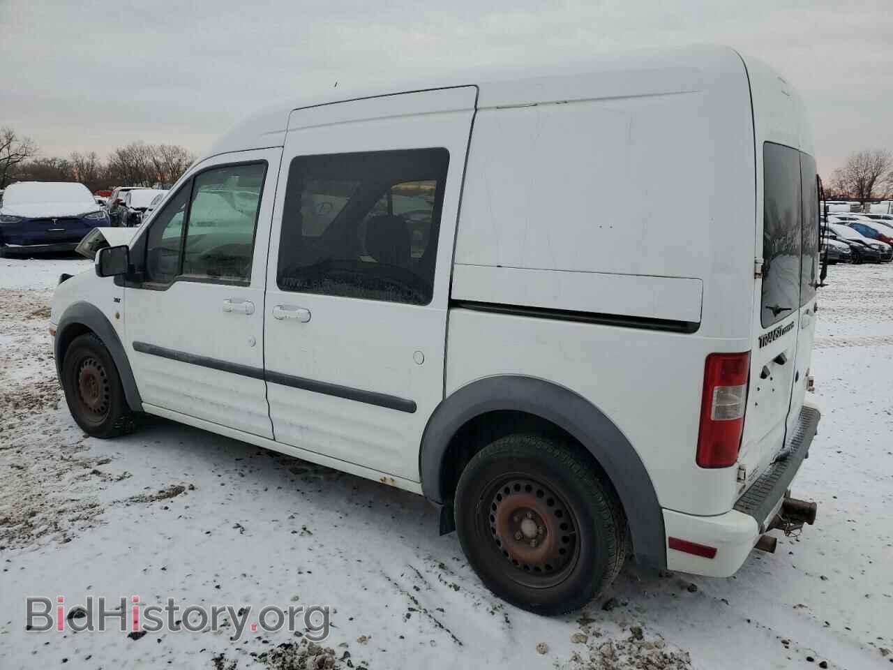 2012 FORD TRANSIT - VIN: NM0KS9BN8CT090790 - Фото 2