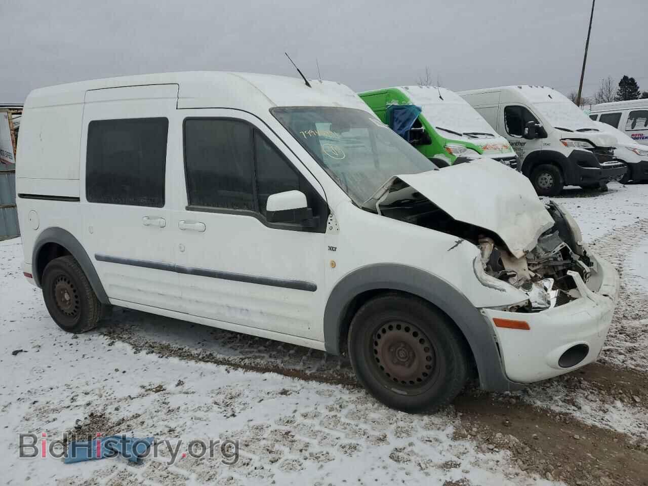2012 FORD TRANSIT - VIN: NM0KS9BN8CT090790 - Фото 4